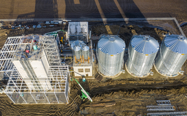 University of Illinois Feed Technology Center to feature Vortex products