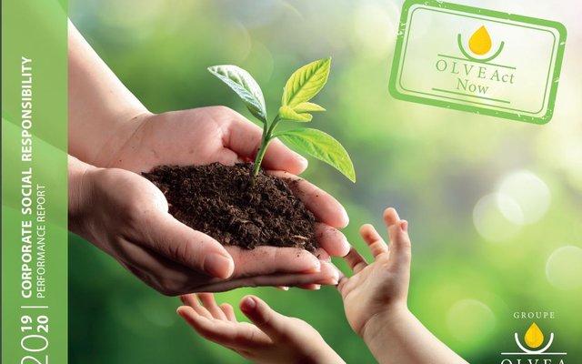 OLVEA releases corporate social responsibility performance report