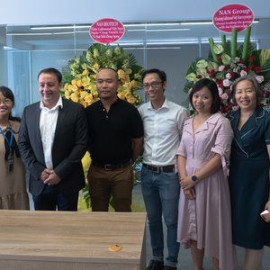 Lallemand Animal Nutrition opens office in Vietnam