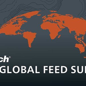 Global aquafeed production shows continuous growth as livestock feeds show first drop in nine years