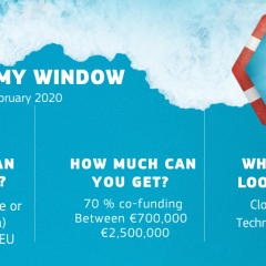 Call to support sustainable development of the blue economy - EU