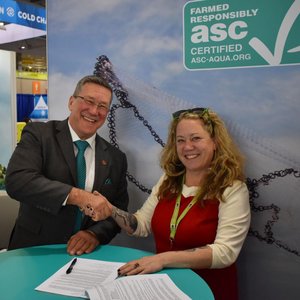 ASC and Fair Trade USA join forces to improve Indonesian aquaculture