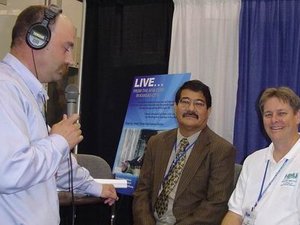 Spreading the word about aquaculture