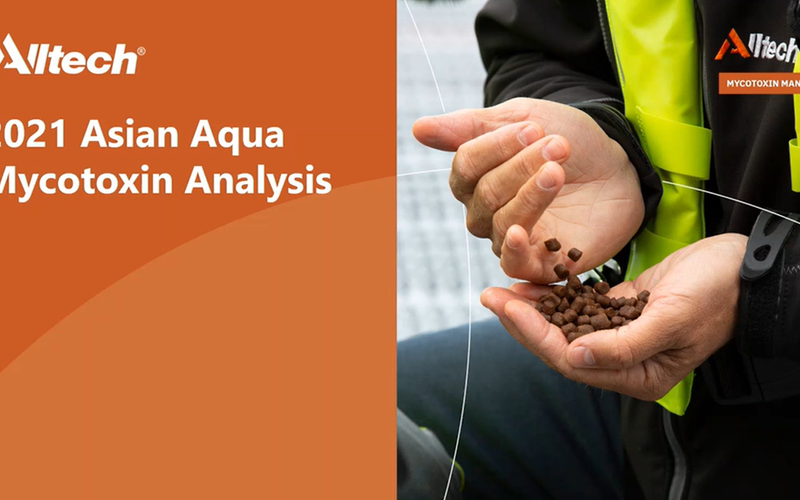 2021 Alltech Asian aqua mycotoxin analysis