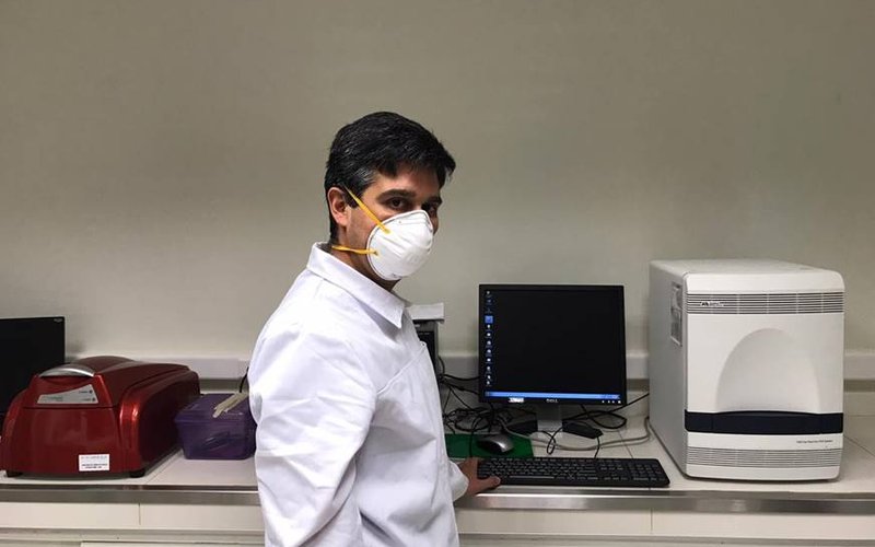 Cargill donates PCR equipment for COVID-19 testing in Chile and Ecuador