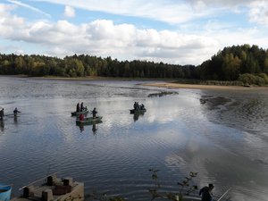 Second recommendation for the sustainable development of EU aquaculture