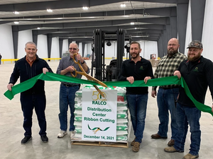 Ralco opens new distribution center