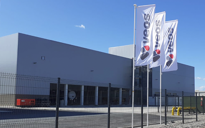 VEOS Group opens a new protein facility in Spain