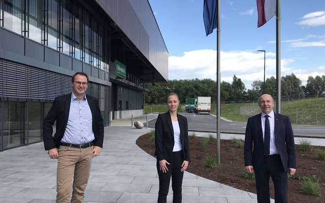 Biomin opens new premix production facility in Austria