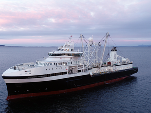 Antarctic krill fishery rated as one of the worlds most sustainable fisheries