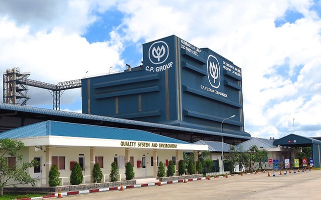 C.P. Vietnam partners with seafood supply chains for fisheries to ensure sustainability