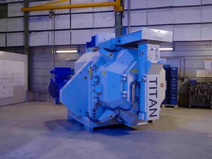 Van Aarsen high-capacity conditioning and pelleting line presented at VICTAM International