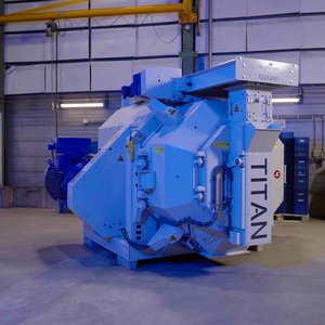 Van Aarsen high-capacity conditioning and pelleting line presented at VICTAM International