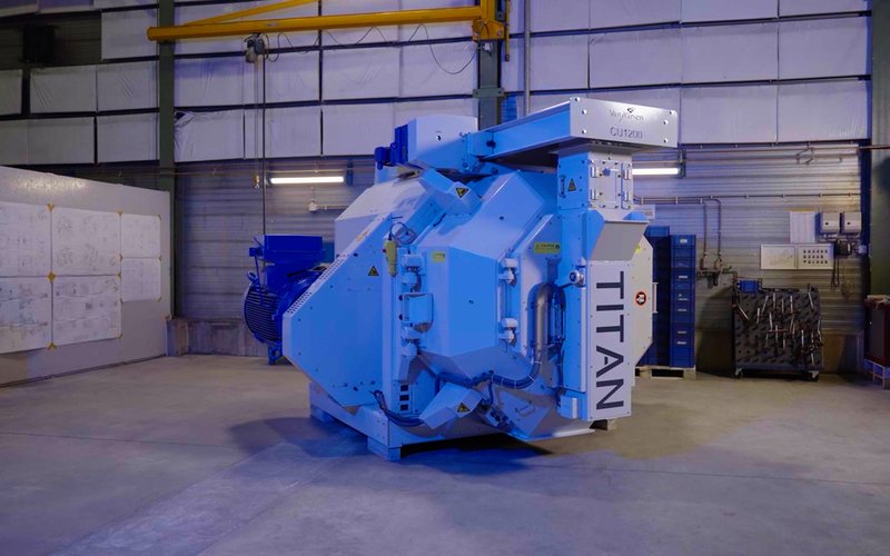 Van Aarsen high-capacity conditioning and pelleting line presented at VICTAM International