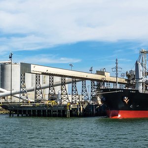 AGP expands port facilities improving soybean meal availability for international customers
