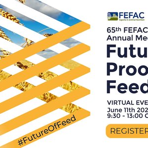 Join FEFAC public annual event Future Proofing Feed