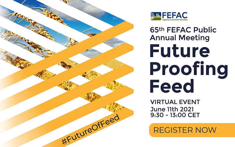 Join FEFAC public annual event Future Proofing Feed