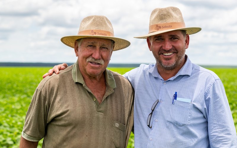 Salmon feed producers take action in Brazil to prevent deforestation