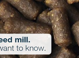 Register for Bühler feed milling webinar