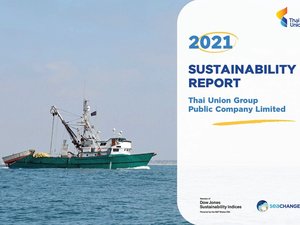 Thai Union strengthens its responsible sourcing of raw materials and feed ingredients