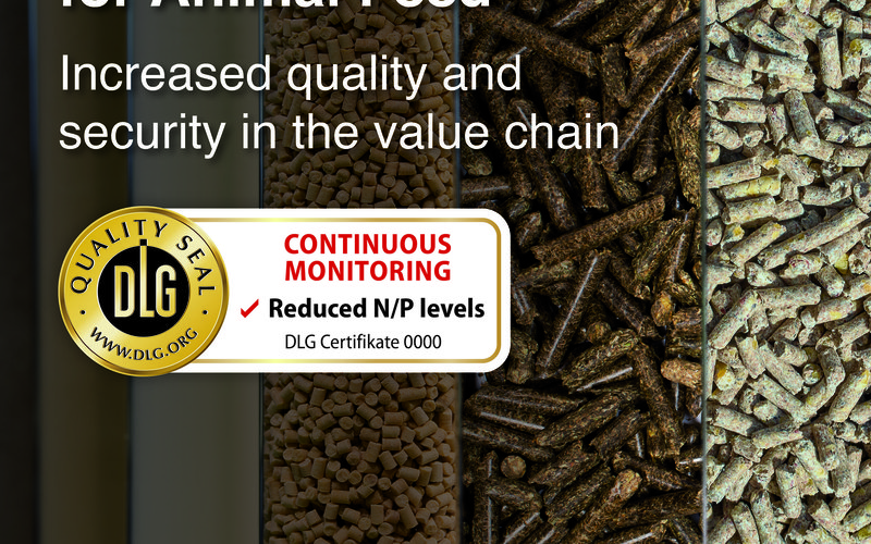 DLG Test Center completely redesigns feed certification