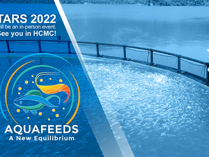 TARS 2022 back in person with a focus on Asian aquafeed industry