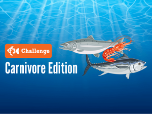 F3 Challenge - Carnivore Edition registration extended
