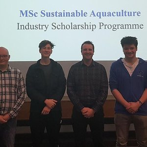 Scholarship program to train the next generation of aquafeed specialists