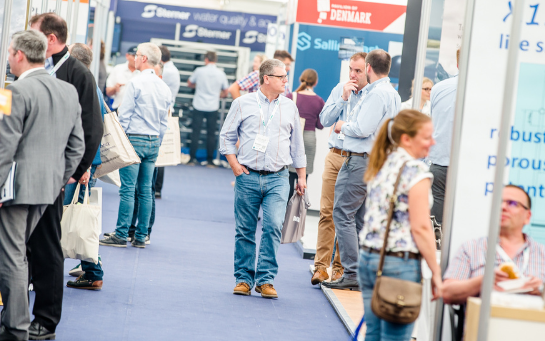 Aquaculture sector to reunite at Aquaculture UK