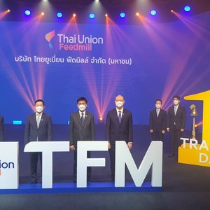 Thai Union Feedmill listed on Thai stock exchange, aims to lead aquafeed sector