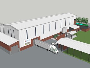 Africas first research and training feed mill to be open