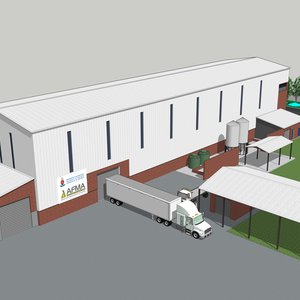 Africas first research and training feed mill to be open