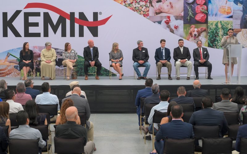 Kemin Industries opens new facilities in Mexico