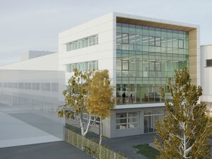 Bühler breaks ground on Energy & Manufacturing Technology Center
