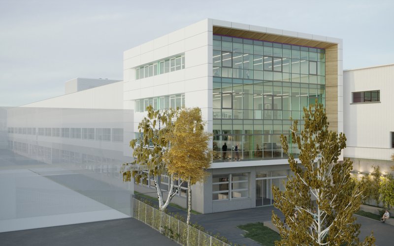 Bühler breaks ground on Energy & Manufacturing Technology Center