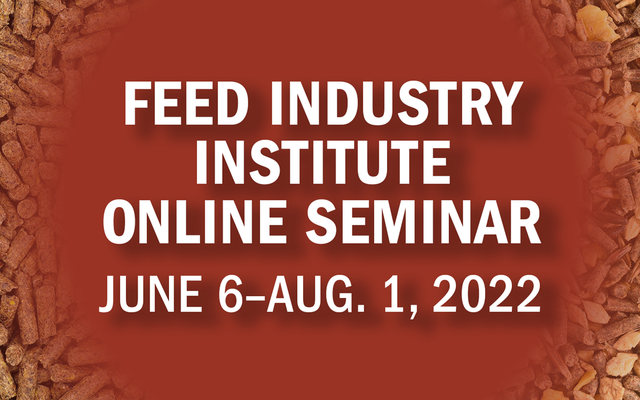 AFIA invites industry newcomers to biennial Feed Industry Institute