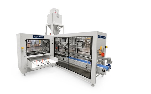 Bühler, Premier Tech introduce new fully automated packaging equipment