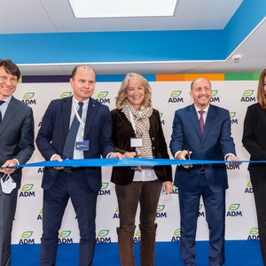 ADM opens animal nutrition lab in Switzerland to expand research activities