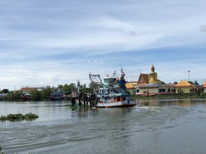 Thai fishmeal industry addresses social and environmental issues through MarinTrust