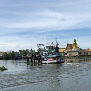 Thai fishmeal industry addresses social and environmental issues through MarinTrust