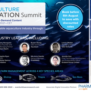 Join Aquaculture Innovation Summit