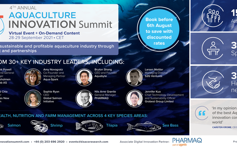 Join Aquaculture Innovation Summit