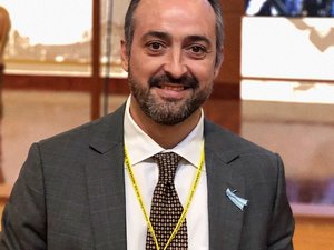 Dr. Eckel appoints new COO