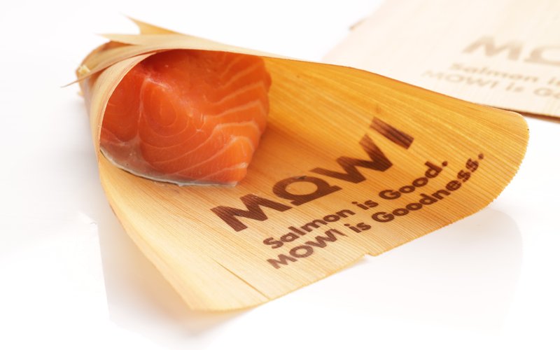 Mowis new global salmon brand debuts in the U.S.