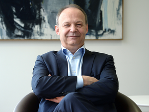 Christoph Goppelsroeder to be elected to Bühlers board of directors