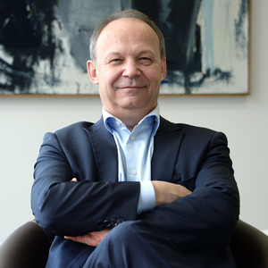 Christoph Goppelsroeder to be elected to Bühlers board of directors