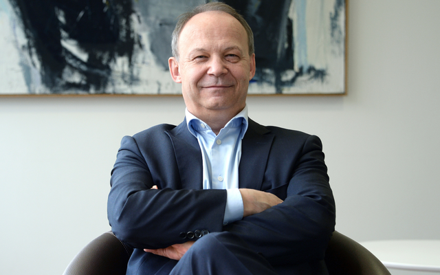 Christoph Goppelsroeder to be elected to Bühlers board of directors