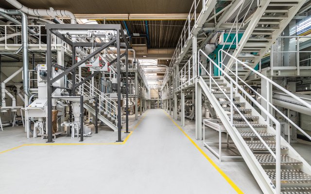 Bühler fully operational for customer trials amid pandemic