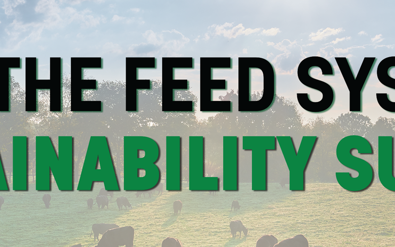 IFEEDER, WWF to host Feed Systems Sustainability Summit