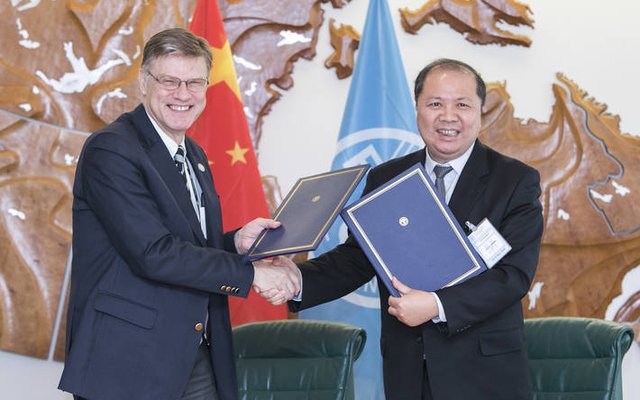 FAO partners with China to build sustainable aquaculture